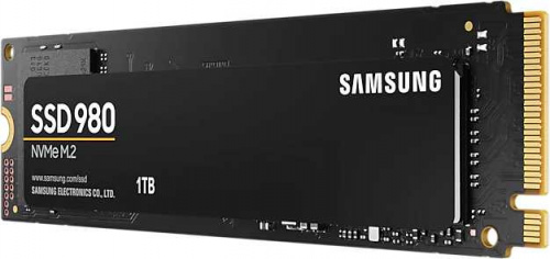 Накопитель SSD Samsung PCIe 3.0 x4 1TB MZ-V8V1T0BW 980 M.2 2280 фото 12
