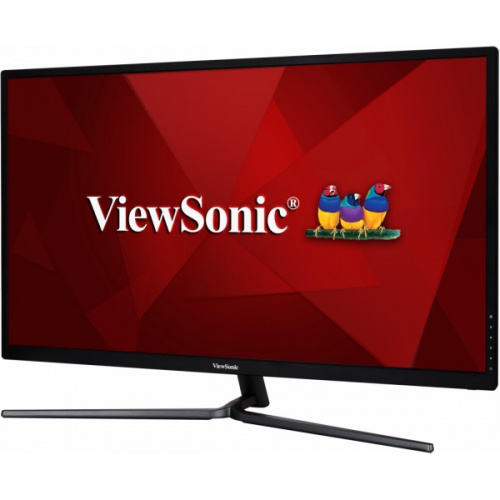 Монитор ViewSonic 32" VX3211-MH черный IPS LED 16:9 HDMI M/M глянцевая 250cd 178гр/178гр 1920x1080 D-Sub 7.01кг фото 2