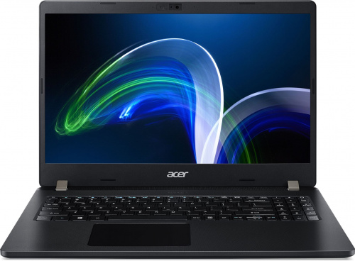 Ноутбук Acer TravelMate P2 TMP215-41-G2-R63W Ryzen 5 Pro 5650U 8Gb SSD256Gb AMD Radeon 15.6" IPS FHD (1920x1080) Windows 10 Professional black WiFi BT Cam фото 3
