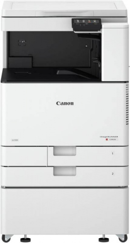 Копир Canon imageRUNNER C3025 (1567C006) лазерный печать:цветной (крышка в комплекте) фото 6