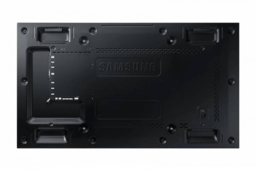 Панель Samsung 46" UH46F5 черный D-LED DID 8ms 16:9 DVI HDMI матовая 4000:1 700cd 178гр/178гр 1920x1080 D-Sub DisplayPort FHD USB 15кг фото 2