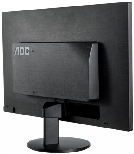 Монитор AOC 23.6" Value Line E2470Swhe(00/01) черный TN+film LED 16:9 HDMI матовая 250cd 1920x1080 D-Sub FHD 3.58кг фото 2