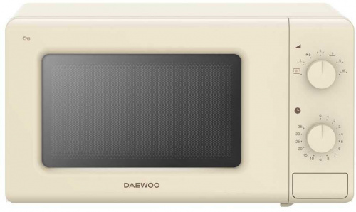 Микроволновая Печь Daewoo KOR-7717C 20л. 700Вт бежевый