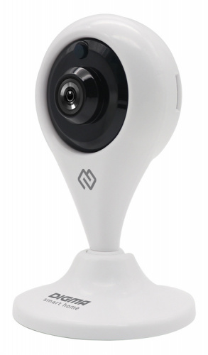 Камера видеонаблюдения IP Digma DiVision 101 3.6-3.6мм цв. корп.:белый (DV101) фото 2