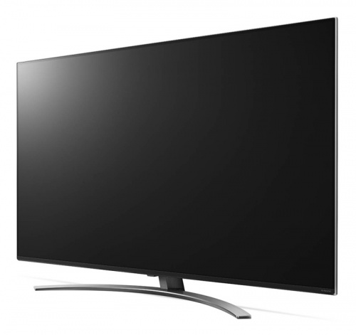 Телевизор LED LG 65" 65SM8600PLA NanoCell черный/серебристый/Ultra HD/200Hz/DVB-T2/DVB-C/DVB-S/DVB-S2/USB/WiFi/Smart TV (RUS) фото 3