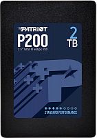 Накопитель SSD Patriot SATA III 2Tb P200S2TB25 P200 2.5"