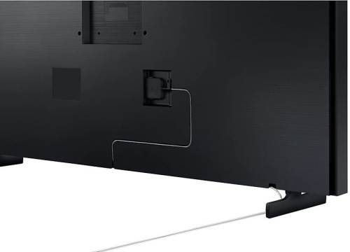 Телевизор QLED Samsung 55" QE55LS03TAUXRU LS черный/Ultra HD/1400Hz/DVB-T2/DVB-C/DVB-S2/USB/WiFi/Smart TV (RUS) фото 19