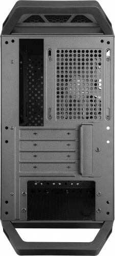 Корпус Cooler Master MasterBox Q300P черный без БП mATX 2x120mm 2x140mm 2xUSB3.0 audio bott PSU фото 6