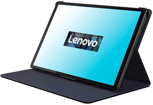 Чехол Lenovo для Lenovo Tab M10 Plus TB-X606 Folio Case полиуретан черный (ZG38C02959) фото 2