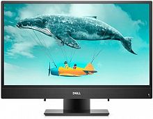 Моноблок Dell Inspiron 3477 23.8" Full HD i5 7200U (2.5)/8Gb/1Tb 5.4k/SSD128Gb/MX110 2Gb/Linux/GbitEth/WiFi/BT/90W/клавиатура/мышь/черный 1920x1080