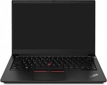 Ноутбук Lenovo ThinkPad E14-ARE T Gen 2 Ryzen 5 4500U 8Gb SSD512Gb AMD Radeon 14" IPS FHD (1920x1080) noOS black WiFi BT Cam