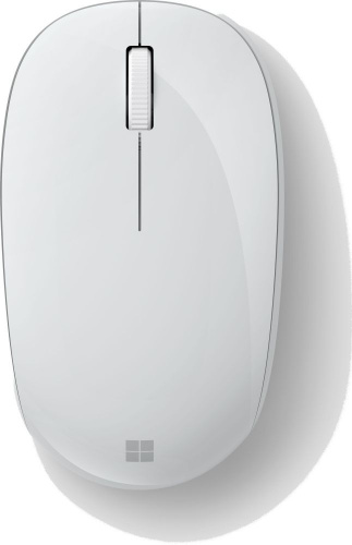 Клавиатура + мышь Microsoft Bluetooth Desktop клав:светло-серый мышь:светло-серый USB беспроводная BT slim фото 2