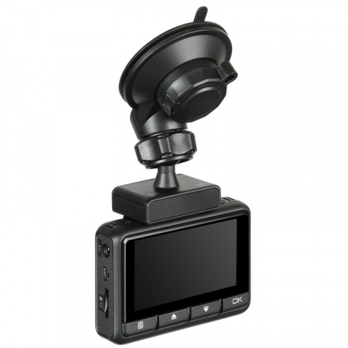 Видеорегистратор Digma FreeDrive 630 GPS Speedcams черный 2Mpix 1080x1920 1080p 150гр. GPS NTK96658 фото 10