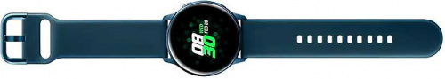 Смарт-часы Samsung Galaxy Watch Active 39.5мм 1.1" Super AMOLED зеленый (SM-R500NZGASER) фото 4