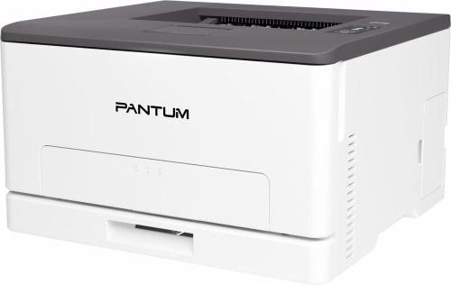 Принтер лазерный Pantum CP1100 A4 белый фото 2