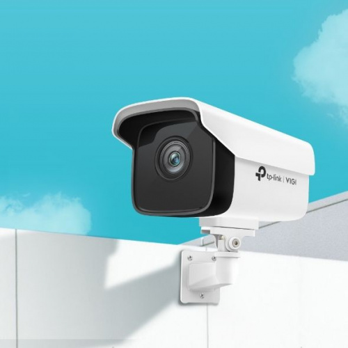 Камера видеонаблюдения IP TP-Link VIGI C300HP-4 4-4мм цветная корп.:белый фото 7