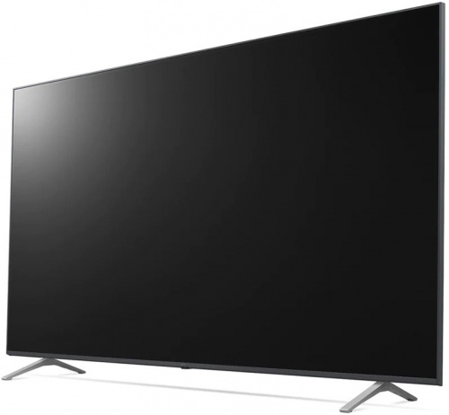 Телевизор LED LG 75" 75UP77026LB черный Ultra HD 60Hz DVB-T DVB-T2 DVB-C DVB-S DVB-S2 USB WiFi Smart TV (RUS) фото 2