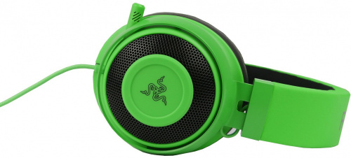 Наушники с микрофоном Razer Kraken Multi-Platform зеленый 1.3м накладные оголовье (RZ04-02830200-R3M1) фото 3