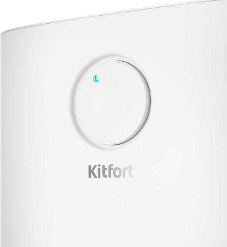 Воздухоочиститель Kitfort KT-2815 65Вт белый фото 11