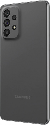 Смартфон Samsung SM-A736B Galaxy A73 128Gb 8Gb серый моноблок 3G 4G 2Sim 6.7" 1080x2400 Android 12 108Mpix 802.11 a/b/g/n/ac/ax NFC GPS GSM900/1800 GSM1900 Ptotect microSD max1024Gb фото 8