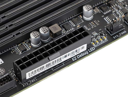 Материнская плата MSI Z490-A PRO Soc-1200 Intel Z490 4xDDR4 ATX AC`97 8ch(7.1) 2.5Gg RAID+HDMI+DP фото 5