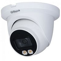 Камера видеонаблюдения IP Dahua DH-IPC-HDW2239TP-AS-LED-0280B 2.8-2.8мм цветная корп.:белый
