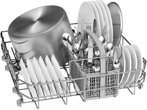 Посудомоечная машина Bosch SMS25AI01R нержавеющая сталь (полноразмерная) фото 3