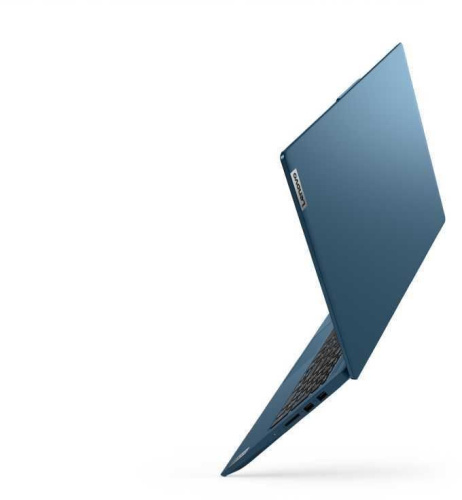Ноутбук Lenovo IdeaPad 5 15ITL05 Core i7 1165G7 16Gb SSD512Gb Intel Iris Xe graphics 15.6" IPS FHD (1920x1080) Windows 10 blue WiFi BT Cam фото 8