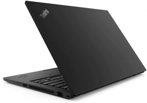 Ноутбук Lenovo ThinkPad T495 Ryzen 5 Pro 3500U/8Gb/SSD256Gb/AMD Radeon Vega 8/14"/IPS/FHD (1920x1080)/Windows 10 Professional 64/black/WiFi/BT/Cam фото 4