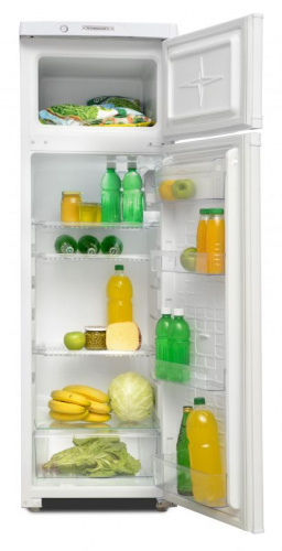 Холодильник Саратов 263 КШД-200/30 белый (двухкамерный) фото 2