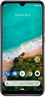 Смартфон Xiaomi Mi A3 128Gb 4Gb серый моноблок 3G 4G 2Sim 6.088" 720x1560 Android One 48Mpix 802.11 a/b/g/n/ac GPS GSM900/1800 GSM1900 MP3 FM A-GPS microSD max256Gb
