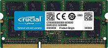 Память DDR3L 4Gb 1600MHz Crucial CT51264BF160B RTL PC3-12800 CL11 SO-DIMM 204-pin 1.35В