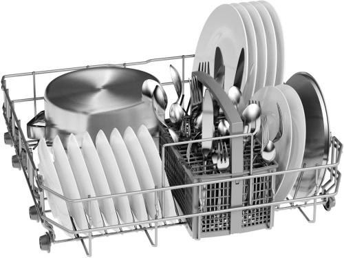 Посудомоечная машина Bosch SMV25BX04R 2400Вт полноразмерная фото 14