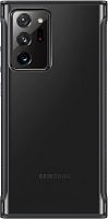 Чехол (клип-кейс) Samsung для Samsung Galaxy Note 20 Ultra Clear Protective Cover черный (EF-GN985CBEGRU)