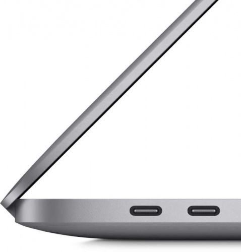 Ноутбук Apple MacBook Pro Core i9 9880H/16Gb/SSD1Tb/Radeon Pro 5500M 4Gb/16"/IPS (3072x1920)/macOS/grey/WiFi/BT/Cam фото 3