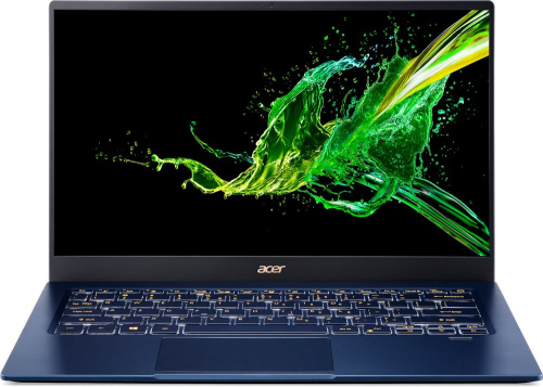 Ультрабук Acer Swift 5 SF514-54-576D Core i5 1035G1 8Gb SSD256Gb Intel UHD Graphics 14" IPS FHD (1920x1080) Windows 10 blue WiFi BT Cam фото 7