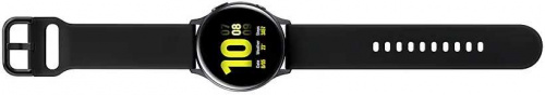 Смарт-часы Samsung Galaxy Watch Active2 40мм 1.2" Super AMOLED черный (SM-R830NZKASER) фото 6