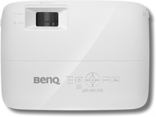 Проектор Benq MX611 DLP 4000Lm (1024x768) 20000:1 ресурс лампы:4000часов 2xHDMI 2.3кг фото 6