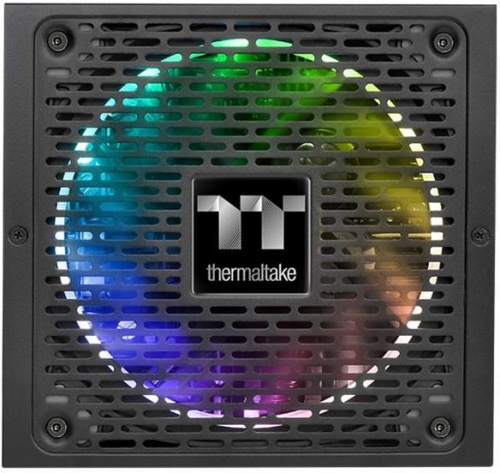 Блок питания Thermaltake ATX 1050W Toughpower iRGB Plus (DIGITAL) 80+ platinum (20+4pin) APFC 140mm fan color LED 12xSATA Cab Manag RTL фото 2