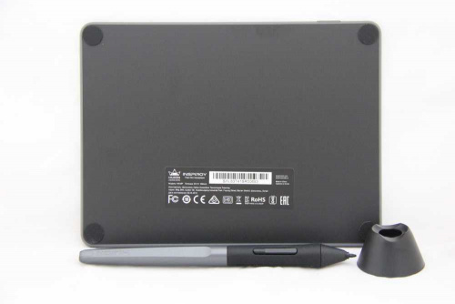 Графический планшет Huion H430P USB черный фото 9