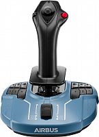 Джойстик ThrustMaster TCA Quardrant Airbus Edition WW Version серый/черный USB