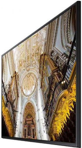 Панель Samsung 98" QM98N черный E-LED BLU LED 6ms 16:9 DVI HDMI M/M матовая 4000:1 500cd 178гр/178гр 3840x2160 USB 77.1кг фото 7