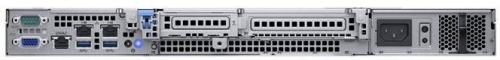 Сервер Dell PowerEdge R240 1xE-2236 x4 3.5" RW H730 FH iD9En 1G 2P 1x250W 3Y NBD Rails (PER240RU2-2) фото 2