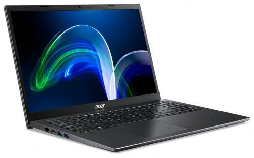 Ноутбук Acer Extensa 15 EX215-32-P0N2 Pentium Silver N6000 4Gb SSD128Gb UMA 15.6" FHD (1920x1080) Eshell black WiFi BT Cam фото 6