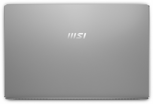 Ноутбук MSI Prestige 15 A12UC-221RU Core i7 1280P 16Gb SSD1Tb NVIDIA GeForce RTX 3050 4Gb 15.6" IPS FHD (1920x1080) Windows 11 Home silver WiFi BT Cam (9S7-16S822-221) фото 5