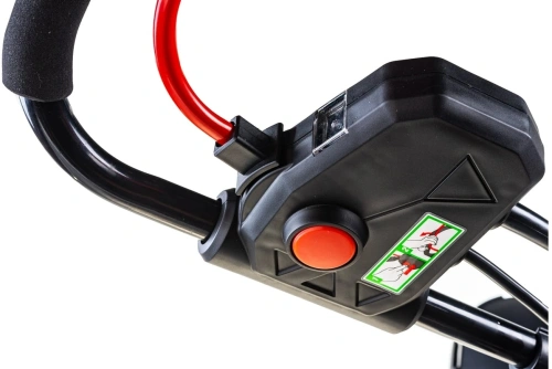 Газонокосилка роторная Makita ELM3720 1400Вт фото 8