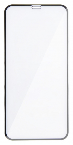 Защитное стекло для экрана Digma 2.5D черный для Apple iPhone XR/11 2.5D 1шт. (DGG2AP11XA) фото 4