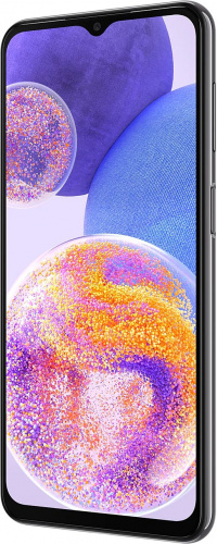Смартфон Samsung SM-A235F Galaxy A23 64Gb 4Gb черный моноблок 3G 4G 2Sim 6.6" 1080x2408 Android 12 50Mpix 802.11 a/b/g/n/ac NFC GPS GSM900/1800 GSM1900 microSD max1024Gb фото 6