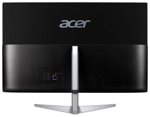 Моноблок Acer Veriton EZ2740G 23.8" Full HD i5 1135G7 (2.4) 8Gb SSD512Gb UHDG CR noOS WiFi BT клавиатура мышь Cam черный 1920x1080 фото 7