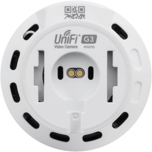 Видеокамера IP Ubiquiti UVC-G3-MICRO 2.7-2.7мм черно-белая корп.:белый фото 5